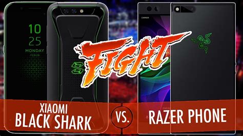 Xiaomi Black Shark vs Apple iPhone 7 Karşılaştırma